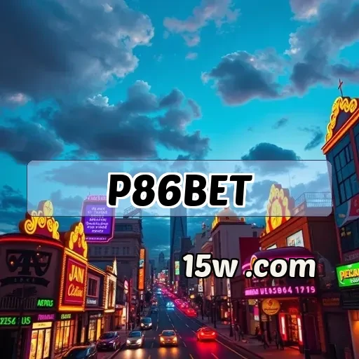 p86bet: A Nova Era dos Jogos Online no Brasil
