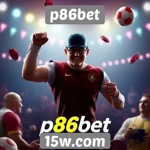 Promoções e bônus atraentes no site p86bet